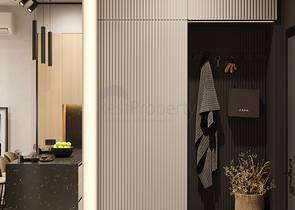 2+1-Apartments im Stadtteil Mollayusuf - Antalya