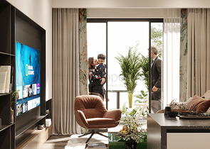 2+1-Apartments im Stadtteil Mollayusuf - Antalya