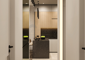 2+1-Apartments im Stadtteil Mollayusuf - Antalya