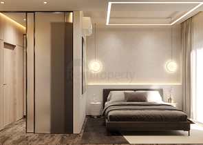 2+1-Apartments im Stadtteil Mollayusuf - Antalya