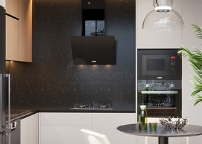 2+1-Apartments im Stadtteil Mollayusuf - Antalya