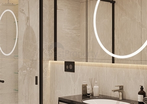 2+1-Apartments im Stadtteil Mollayusuf - Antalya