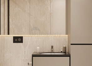 2+1-Apartments im Stadtteil Mollayusuf - Antalya