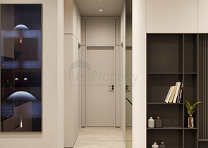 2+1-Apartments im Stadtteil Mollayusuf - Antalya