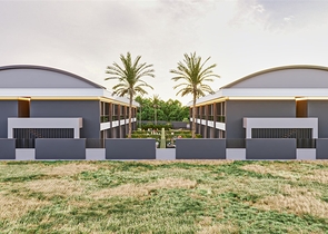 2+1-Apartments im Stadtteil Mollayusuf - Antalya