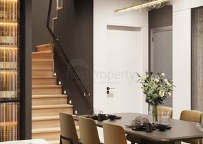 2+1-Apartments im Stadtteil Mollayusuf - Antalya