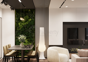 2+1-Apartments im Stadtteil Mollayusuf - Antalya