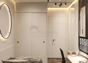 2+1-Apartments im Stadtteil Mollayusuf - Antalya