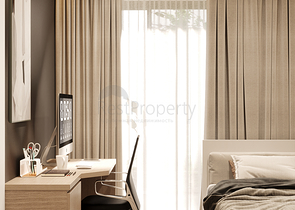 2+1-Apartments im Stadtteil Mollayusuf - Antalya