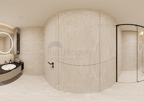 2+1-Apartments im Stadtteil Mollayusuf - Antalya