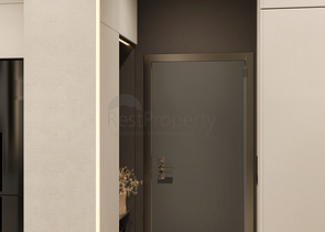 2+1-Apartments im Stadtteil Mollayusuf - Antalya