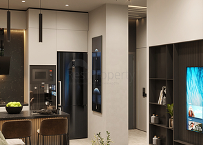 2+1-Apartments im Stadtteil Mollayusuf - Antalya