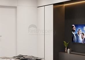 2+1-Apartments im Stadtteil Mollayusuf - Antalya