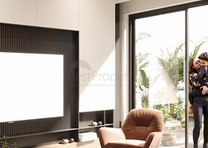 2+1-Apartments im Stadtteil Mollayusuf - Antalya