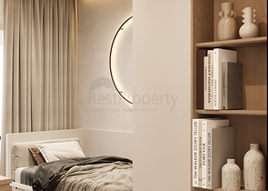 2+1-Apartments im Stadtteil Mollayusuf - Antalya