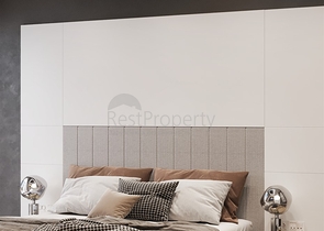 2+1-Apartments im Stadtteil Mollayusuf - Antalya