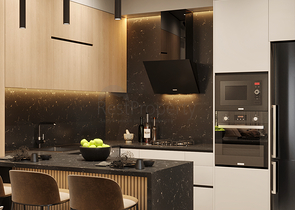 2+1-Apartments im Stadtteil Mollayusuf - Antalya