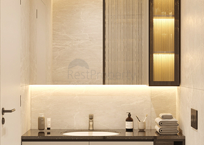 2+1-Apartments im Stadtteil Mollayusuf - Antalya