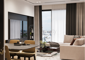 2+1-Apartments im Stadtteil Mollayusuf - Antalya