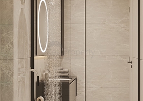 2+1-Apartments im Stadtteil Mollayusuf - Antalya