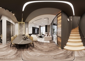 2+1-Apartments im Stadtteil Mollayusuf - Antalya