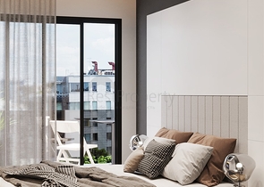 2+1-Apartments im Stadtteil Mollayusuf - Antalya