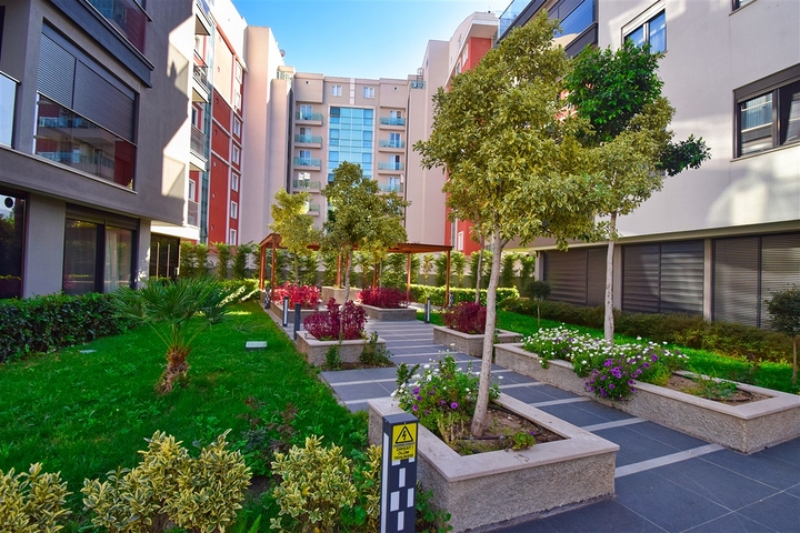Apartments mit 2+1 und 3+1 Grundrissen in der Nachbarschaft von Undschali - Antalya  Apartments mit 2+1 und 3+1 Grundrissen in der Nachbarschaft von Undschali - Antalya