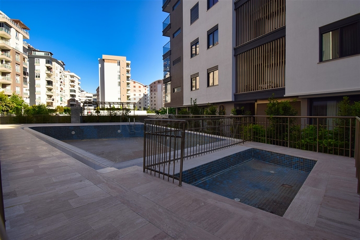 Apartments mit 2+1 und 3+1 Grundrissen in der Nachbarschaft von Undschali - Antalya  Apartments mit 2+1 und 3+1 Grundrissen in der Nachbarschaft von Undschali - Antalya