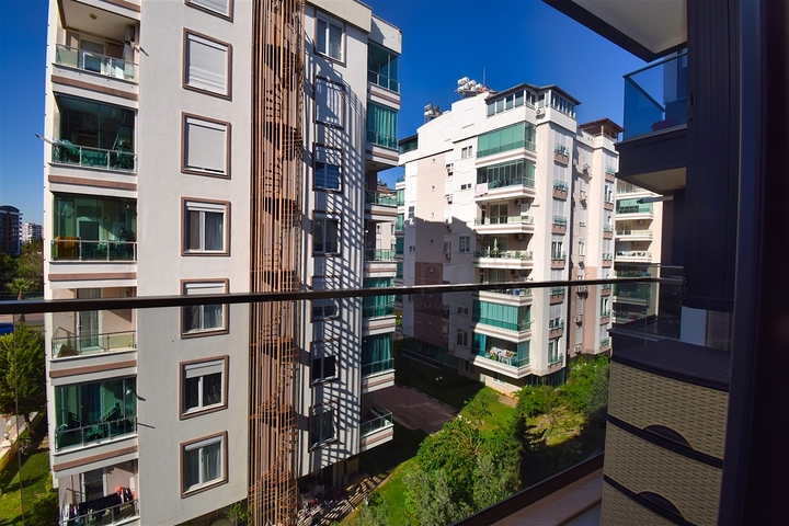 Apartments mit 2+1 und 3+1 Grundrissen in der Nachbarschaft von Undschali - Antalya  Apartments mit 2+1 und 3+1 Grundrissen in der Nachbarschaft von Undschali - Antalya
