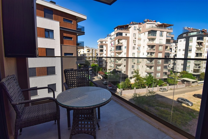 Apartments mit 2+1 und 3+1 Grundrissen in der Nachbarschaft von Undschali - Antalya  Apartments mit 2+1 und 3+1 Grundrissen in der Nachbarschaft von Undschali - Antalya