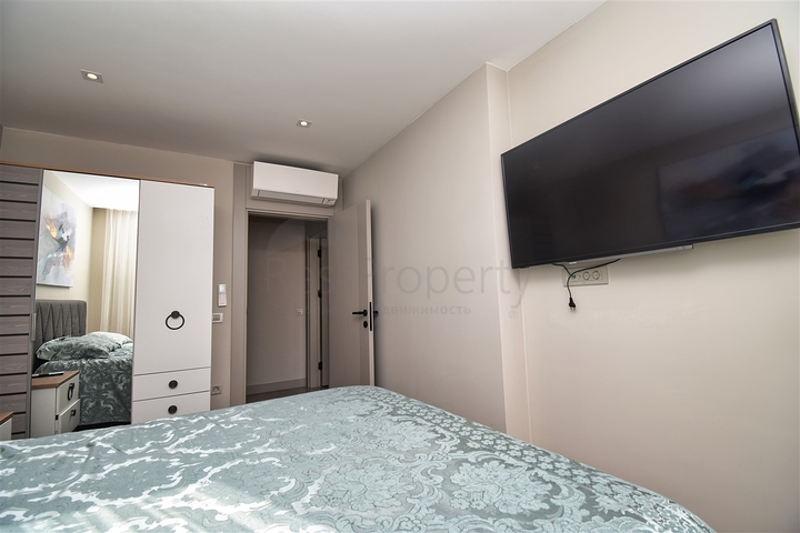 Apartments mit 2+1 und 3+1 Grundrissen in der Nachbarschaft von Undschali - Antalya  Apartments mit 2+1 und 3+1 Grundrissen in der Nachbarschaft von Undschali - Antalya