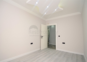 Wohnung mit 3+1 Grundriss im Wohnbezirk Kyzyltoprak - Antalya 