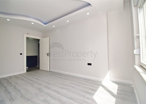 Wohnung mit 3+1 Grundriss im Wohnbezirk Kyzyltoprak - Antalya 