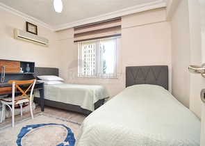 3+1 Wohnung in der Wohngegend Çaglayan - Antalya 