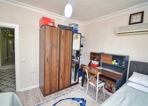 3+1 Wohnung in der Wohngegend Çaglayan - Antalya 