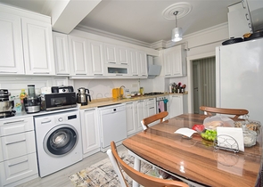 3+1 Wohnung in der Wohngegend Çaglayan - Antalya 