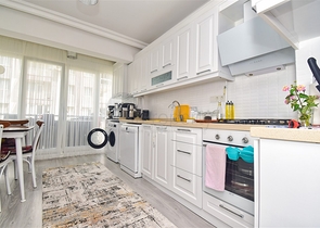 3+1 Wohnung in der Wohngegend Çaglayan - Antalya 