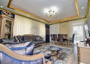 3+1 Wohnung in der Wohngegend Çaglayan - Antalya 