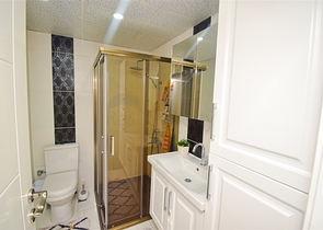 3+1 Wohnung in der Wohngegend Çaglayan - Antalya 