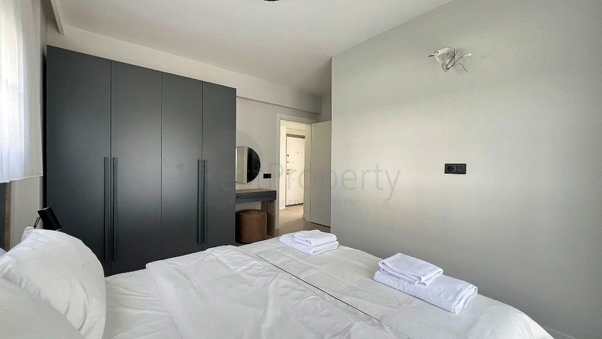 Apartments 2+1 und 4+1 Duplex in Fethiye - Antalya 