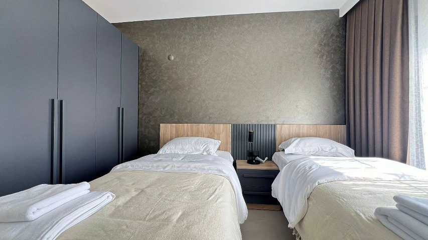 Apartments 2+1 und 4+1 Duplex in Fethiye - Antalya 