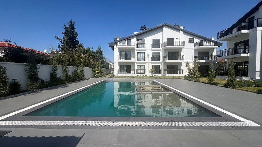 Apartments 2+1 und 4+1 Duplex in Fethiye - Antalya 