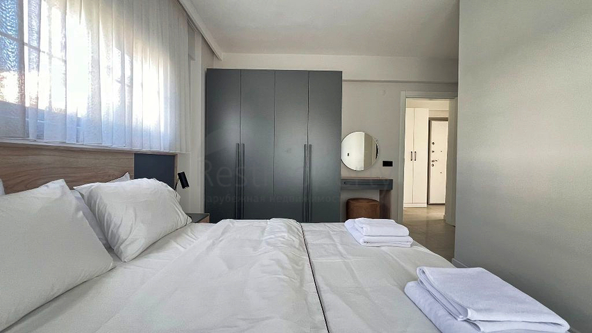 Apartments 2+1 und 4+1 Duplex in Fethiye - Antalya 