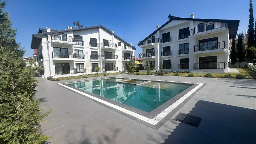 Apartments 2+1 und 4+1 Duplex in Fethiye - Antalya 