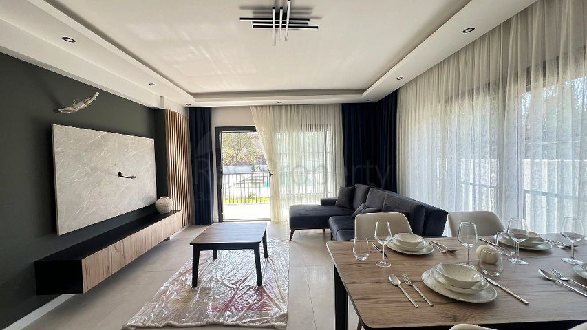 Apartments 2+1 und 4+1 Duplex in Fethiye - Antalya 