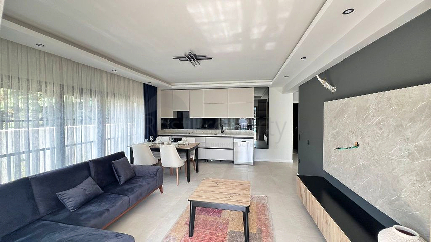 Apartments 2+1 und 4+1 Duplex in Fethiye - Antalya 