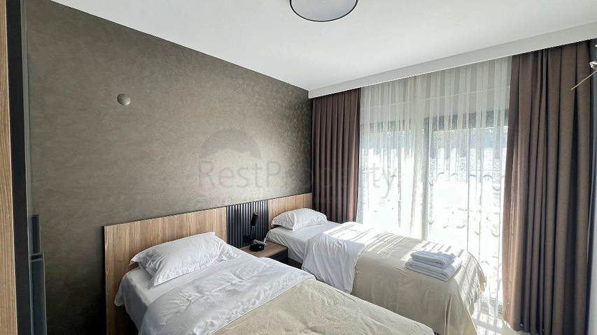 Apartments 2+1 und 4+1 Duplex in Fethiye - Antalya 