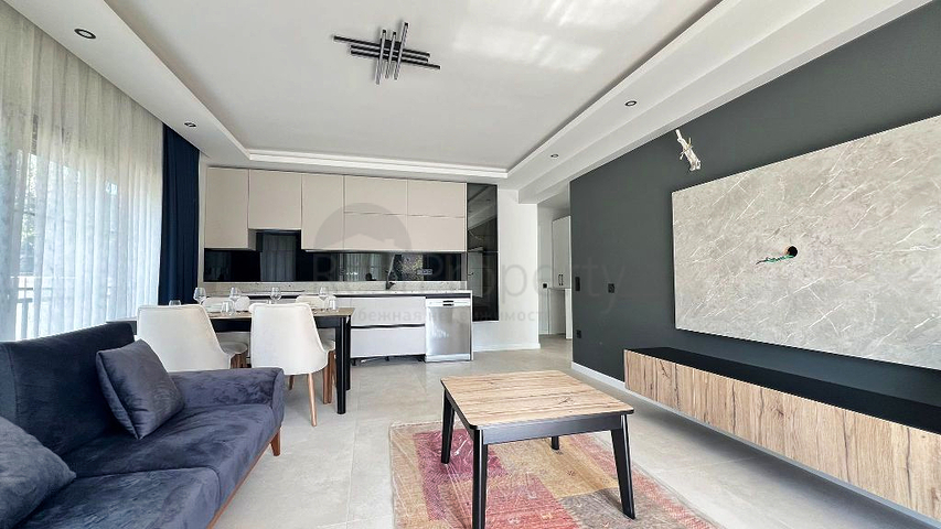 Apartments 2+1 und 4+1 Duplex in Fethiye - Antalya 