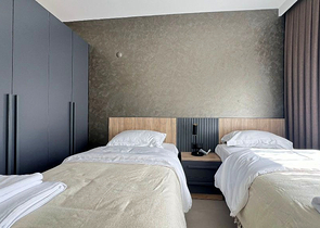 Apartments 2+1 und 4+1 Duplex in Fethiye - Antalya 