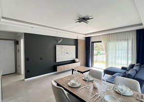 Apartments 2+1 und 4+1 Duplex in Fethiye - Antalya 